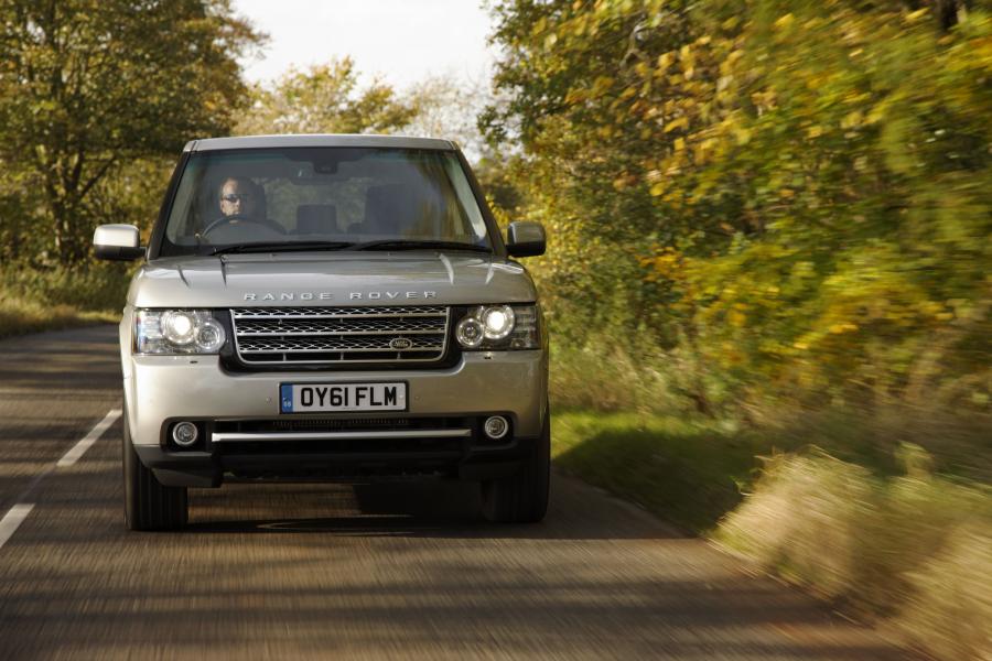  Land Rover Range Rover Autobiography 2012 года  (фото 18 из 21)